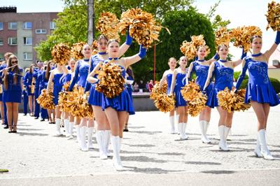 55. Festiwal Orkiestr Dętych w Sławnie
