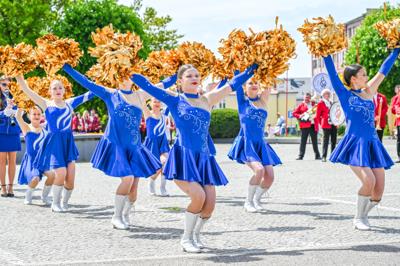55. Festiwal Orkiestr Dętych w Sławnie