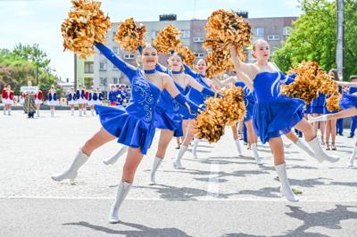 55. Festiwal Orkiestr Dętych w Sławnie