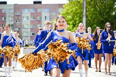 55. Festiwal Orkiestr Dętych w Sławnie