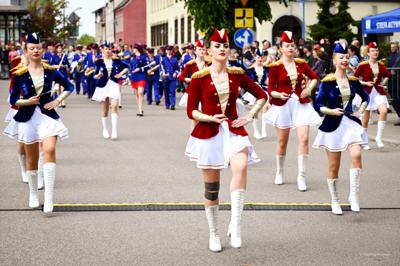 55. Festiwal Orkiestr Dętych w Sławnie