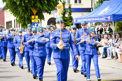 55. Festiwal Orkiestr Dętych w Sławnie