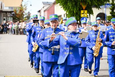 55. Festiwal Orkiestr Dętych w Sławnie