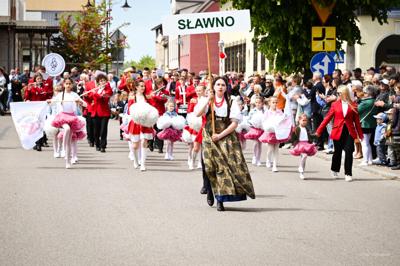55. Festiwal Orkiestr Dętych w Sławnie