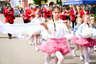 55. Festiwal Orkiestr Dętych w Sławnie