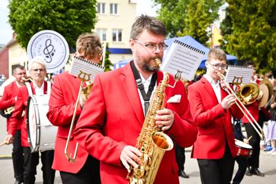 55. Festiwal Orkiestr Dętych w Sławnie