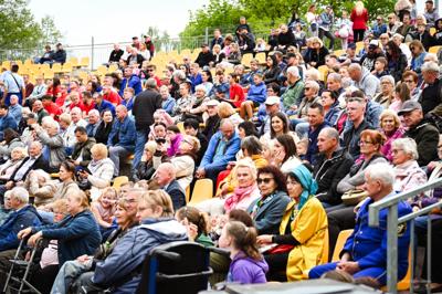 55. Festiwal Orkiestr Dętych w Sławnie