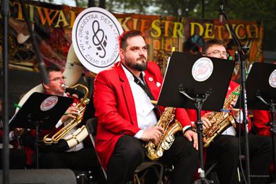 55. Festiwal Orkiestr Dętych w Sławnie