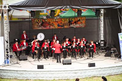 55. Festiwal Orkiestr Dętych w Sławnie