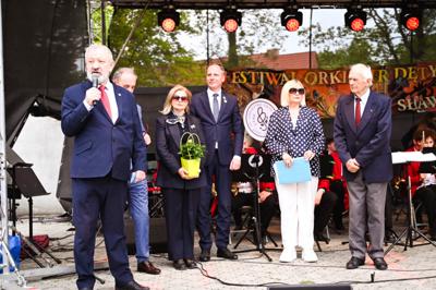 55. Festiwal Orkiestr Dętych w Sławnie