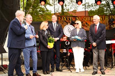 55. Festiwal Orkiestr Dętych w Sławnie