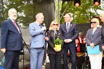 55. Festiwal Orkiestr Dętych w Sławnie