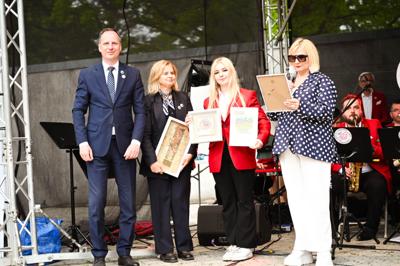 55. Festiwal Orkiestr Dętych w Sławnie