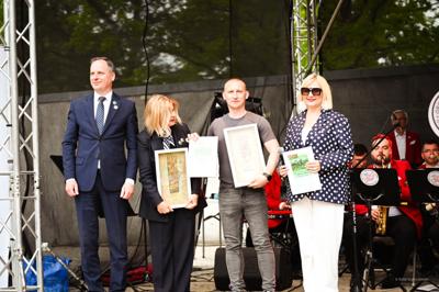 55. Festiwal Orkiestr Dętych w Sławnie