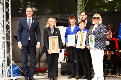 55. Festiwal Orkiestr Dętych w Sławnie