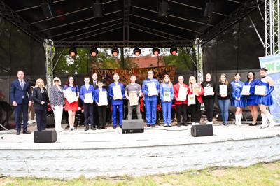 55. Festiwal Orkiestr Dętych w Sławnie