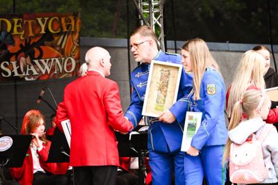 55. Festiwal Orkiestr Dętych w Sławnie