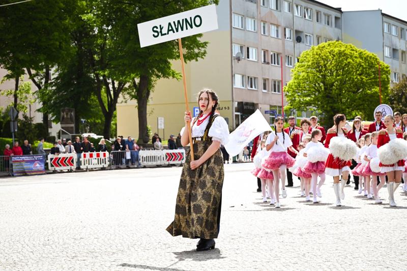 55. Festiwal Orkiestr Dętych w Sławnie