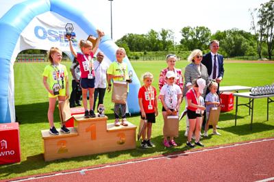 XXI Bieg 12 Mostów