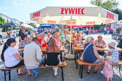 Letnia Biesiada Smaków
