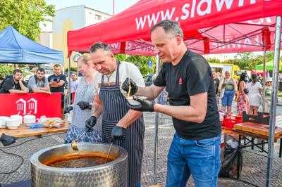 Letnia Biesiada Smaków