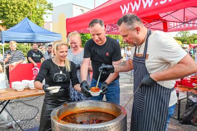 Letnia Biesiada Smaków