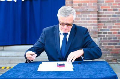 Rozpoczęcie roku szkolnego 2025/2026
