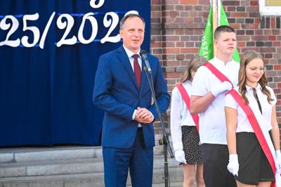 Rozpoczęcie roku szkolnego 2025/2026