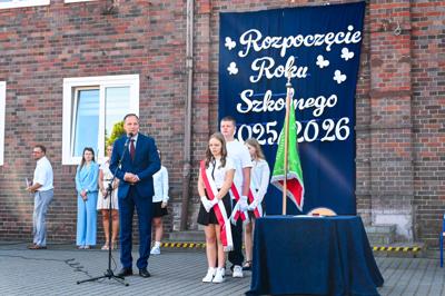 Rozpoczęcie roku szkolnego 2025/2026