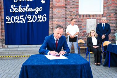 Rozpoczęcie roku szkolnego 2025/2026