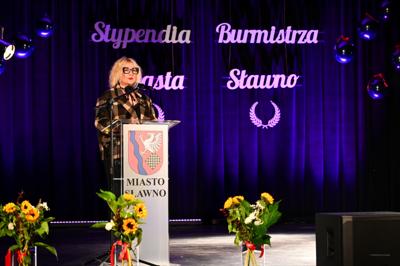 Stypendia Burmistrza Miasta Sławno za wybitne osiągnięcia w nauce