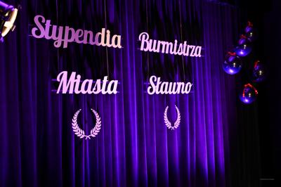 Stypendia Burmistrza Miasta Sławno za wybitne osiągnięcia w nauce