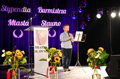 Stypendia Burmistrza Miasta Sławno za wybitne osiągnięcia w nauce