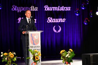 Stypendia Burmistrza Miasta Sławno za wybitne osiągnięcia w nauce