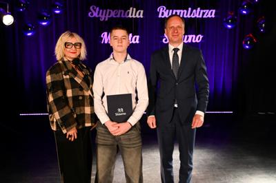 Stypendia Burmistrza Miasta Sławno za wybitne osiągnięcia w nauce