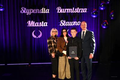 Stypendia Burmistrza Miasta Sławno za wybitne osiągnięcia w nauce