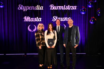 Stypendia Burmistrza Miasta Sławno za wybitne osiągnięcia w nauce