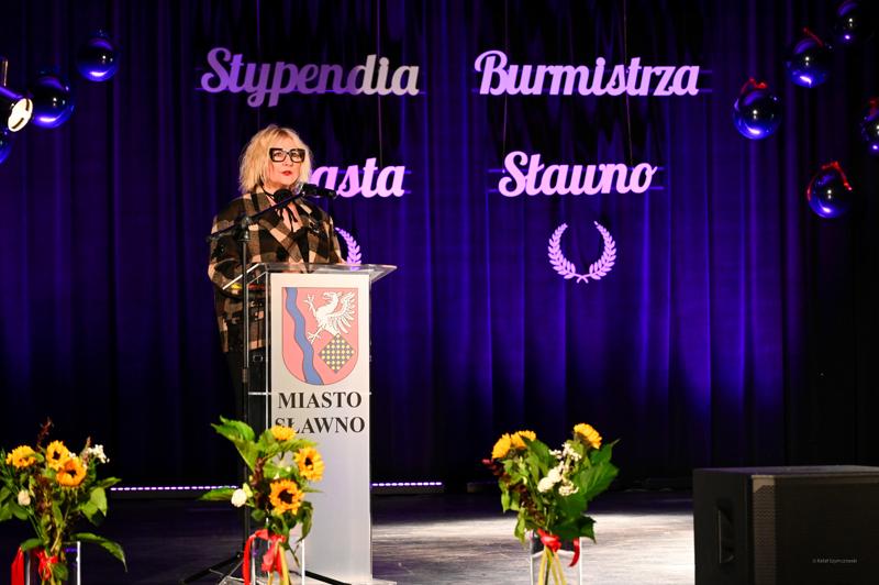 Stypendia Burmistrza Miasta Sławno za wybitne osiągnięcia w nauce