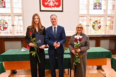 Inauguracja Młodzieżowej Rady Miejskiej w Sławnie