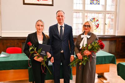 Inauguracja Młodzieżowej Rady Miejskiej w Sławnie