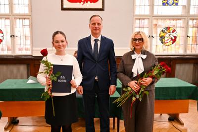 Inauguracja Młodzieżowej Rady Miejskiej w Sławnie