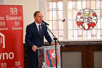 Inauguracja Młodzieżowej Rady Miejskiej w Sławnie