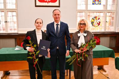 Inauguracja Młodzieżowej Rady Miejskiej w Sławnie