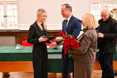 Inauguracja Młodzieżowej Rady Miejskiej w Sławnie