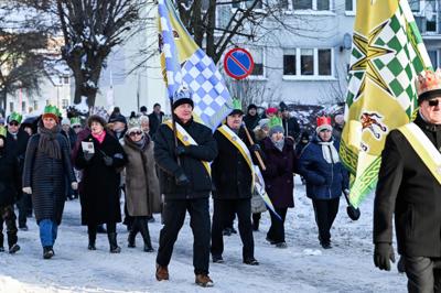 Orszak Trzech Króli 2026
