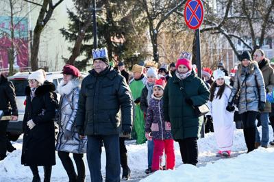 Orszak Trzech Króli 2026