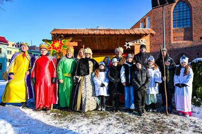 Orszak Trzech Króli 2026