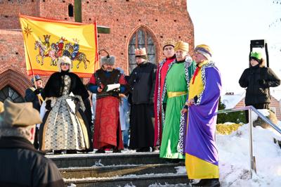 Orszak Trzech Króli 2026