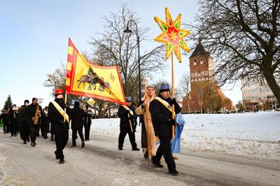Orszak Trzech Króli 2026