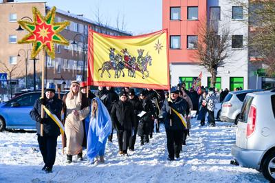 Orszak Trzech Króli 2026